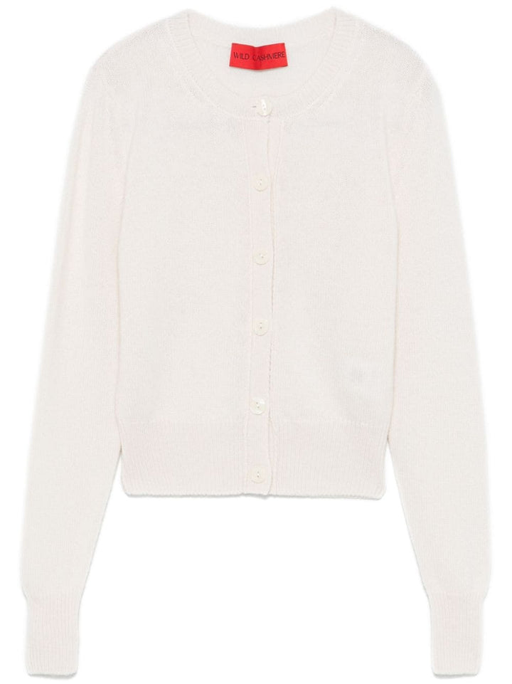 WILD CASHMERE Sweater White