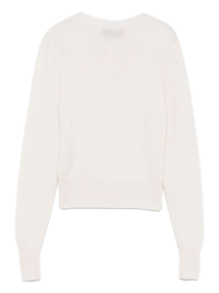 WILD CASHMERE Sweater White