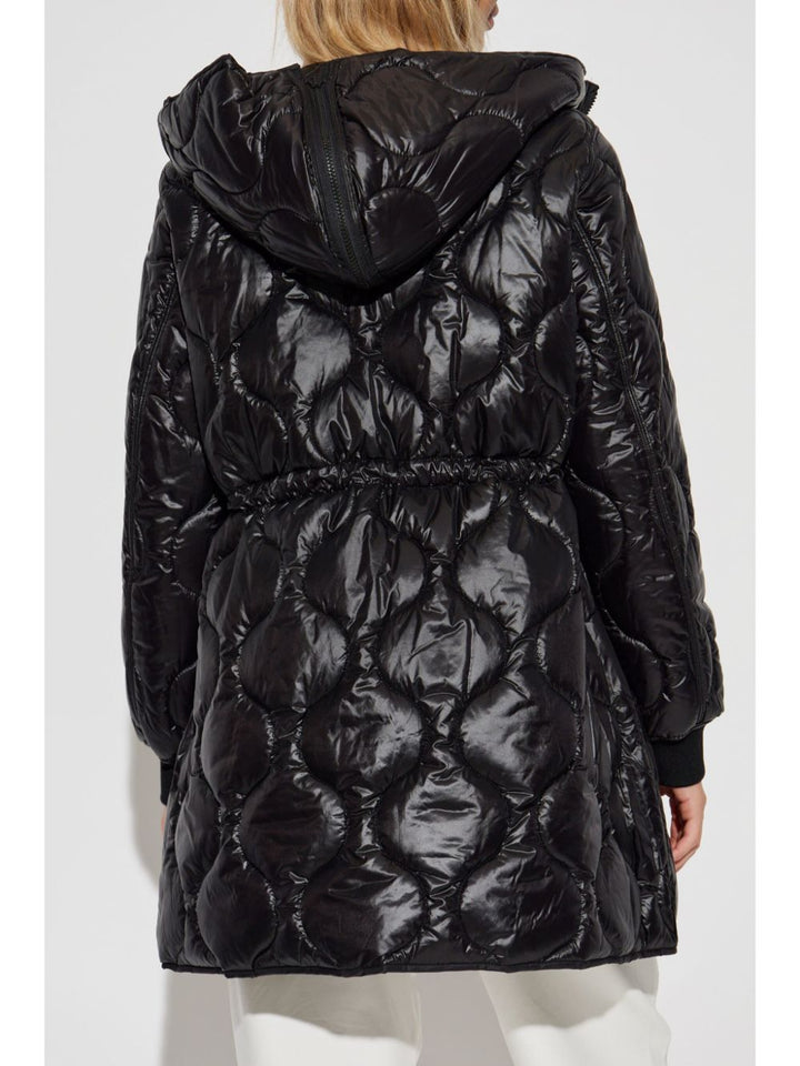 Emporio Armani Coat Black