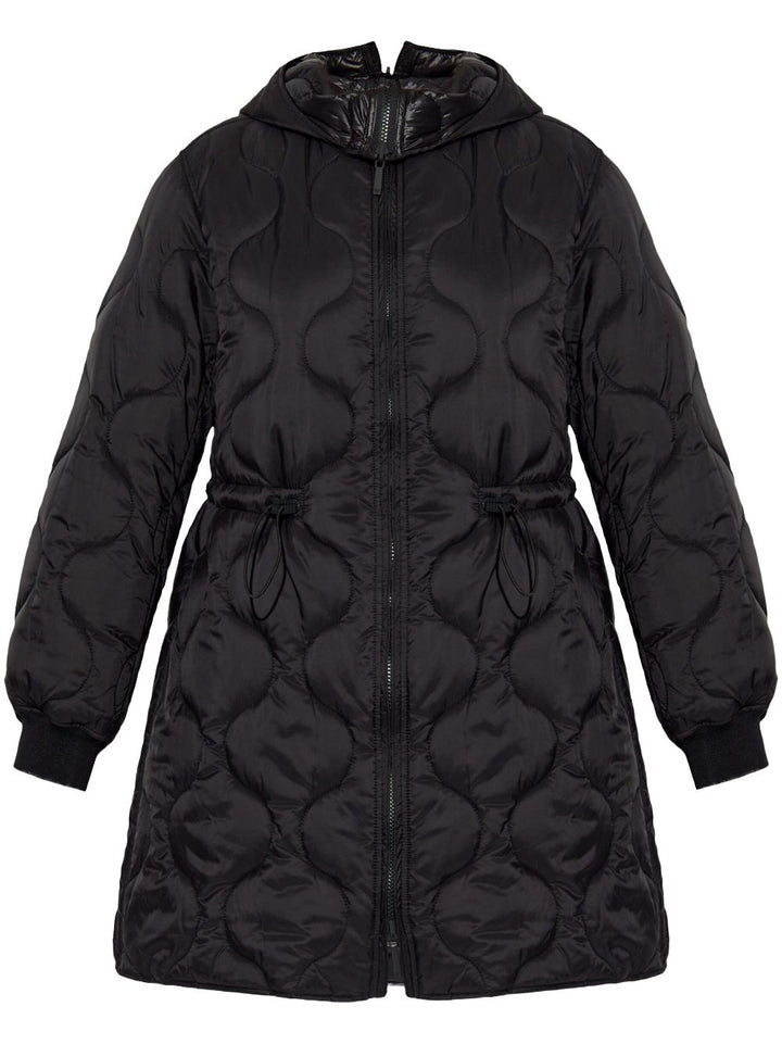 Emporio Armani Coat Black