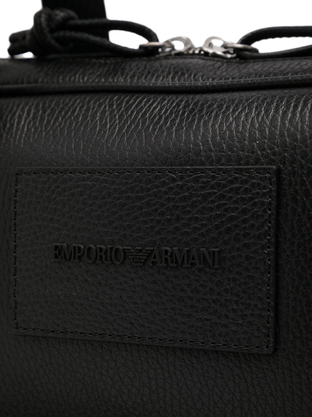 Emporio Armani Wallet Black