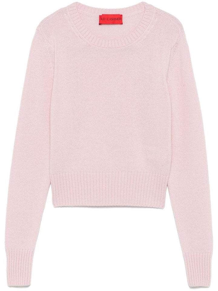 WILD CASHMERE Sweater Pink