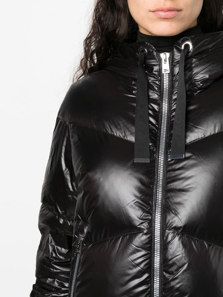 Woolrich padded down jacket