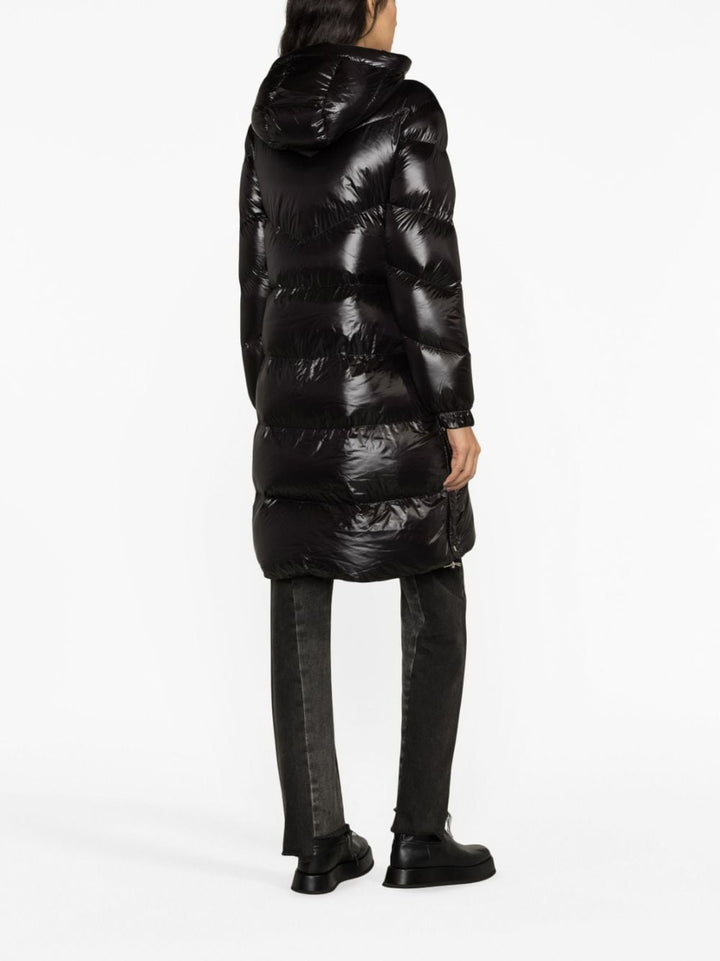 Woolrich Black Coat