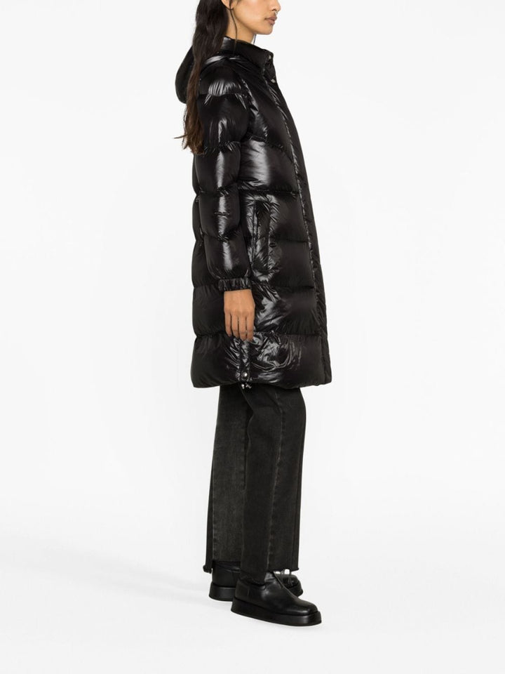 Woolrich Black Coat