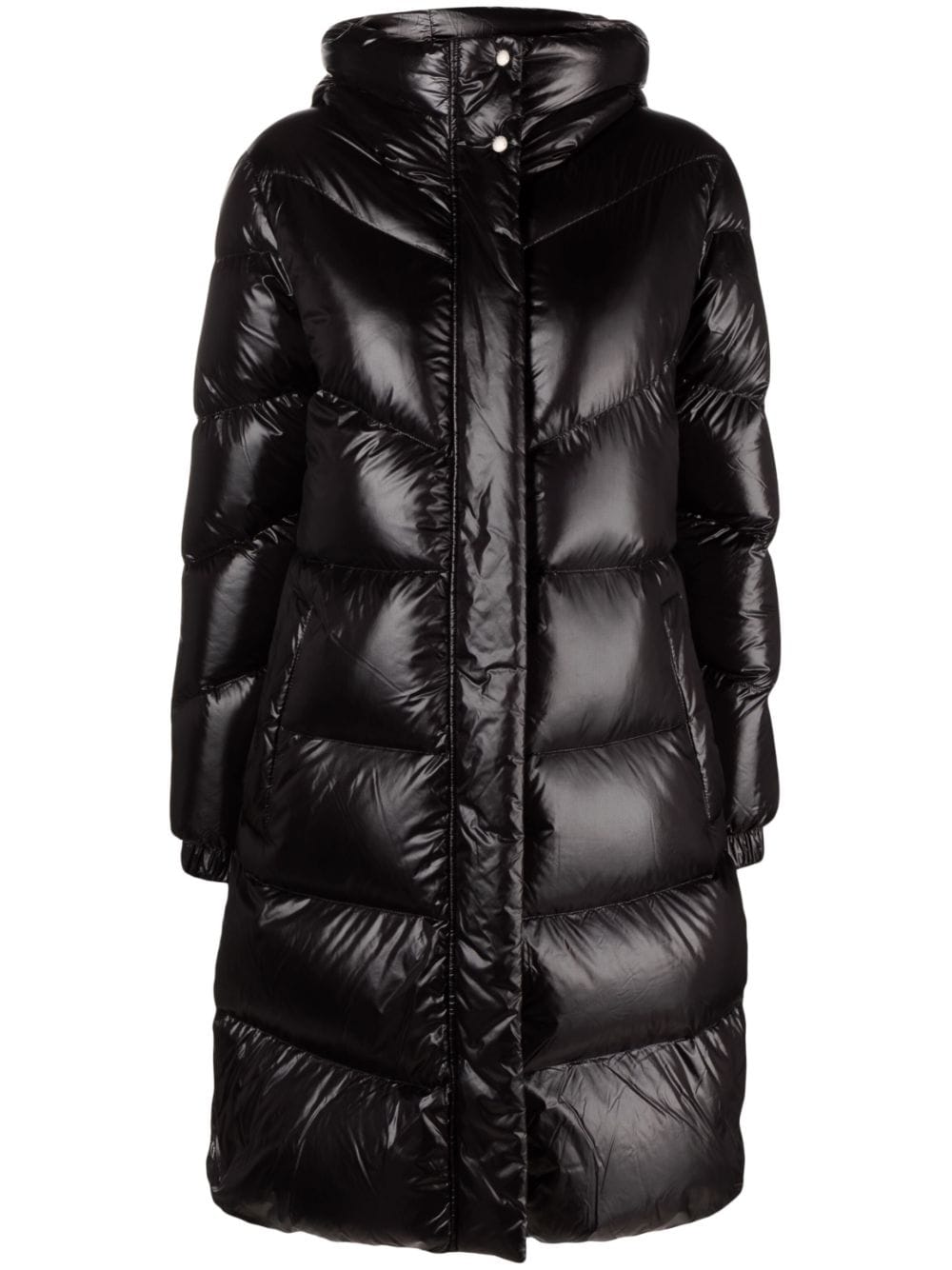 Woolrich Black Coat