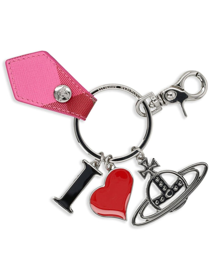 Vivienne Westwood Keychain