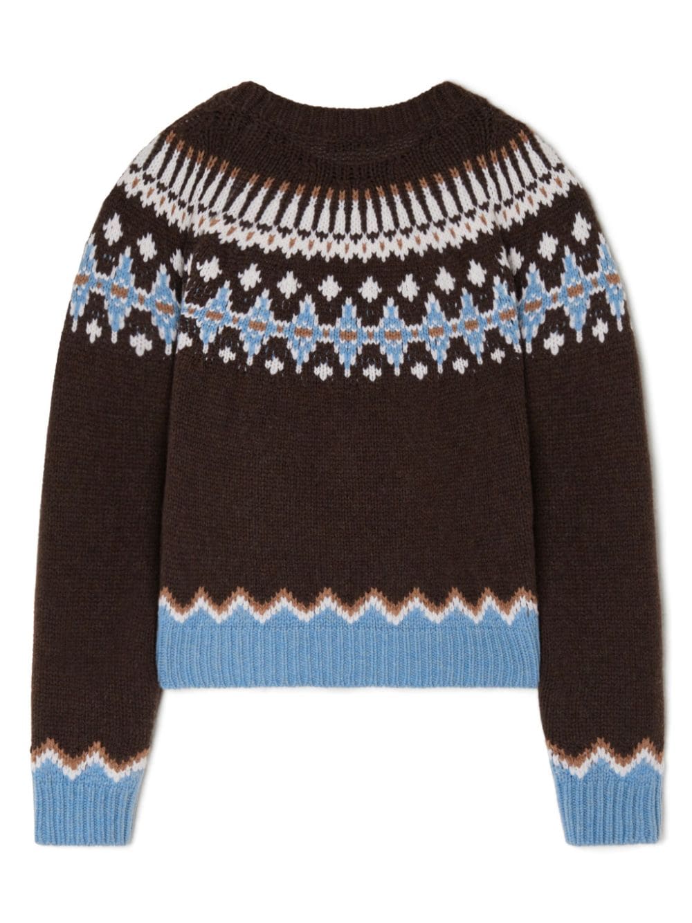 Alanui Sweater Brown