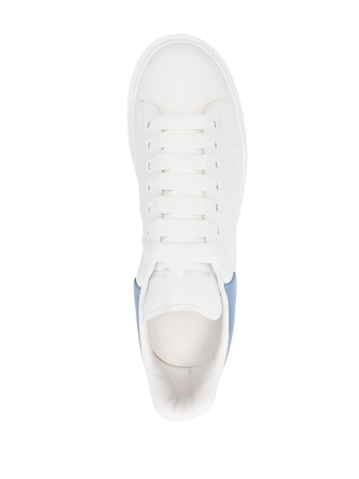 Alexander McQueen Sneakers Blue