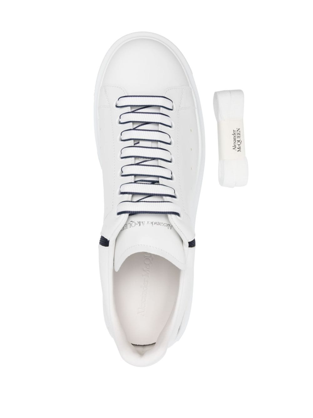 Alexander McQueen Sneakers Blue