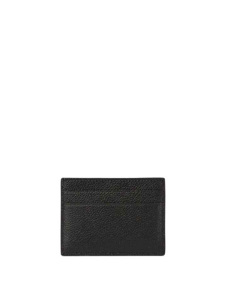 Balenciaga Wallets Black