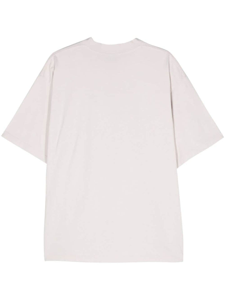 Balenciaga T-shirts and Polos Light Grey