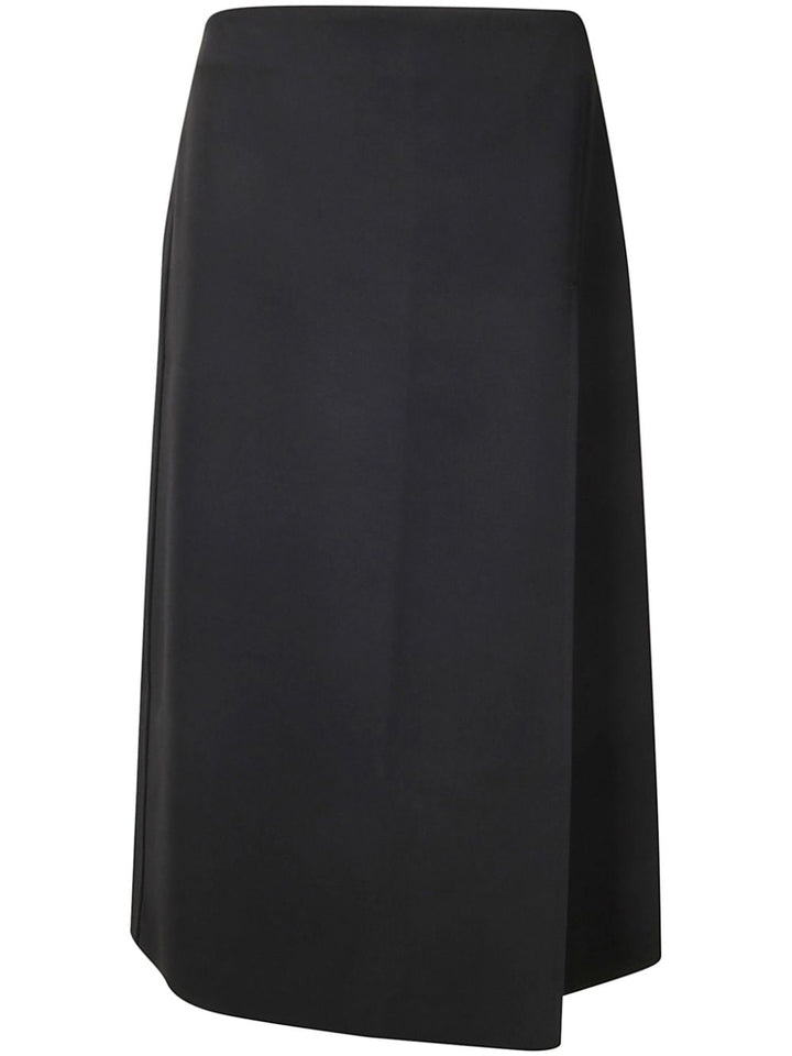 STUDIO NICHOLSON Skirts Black