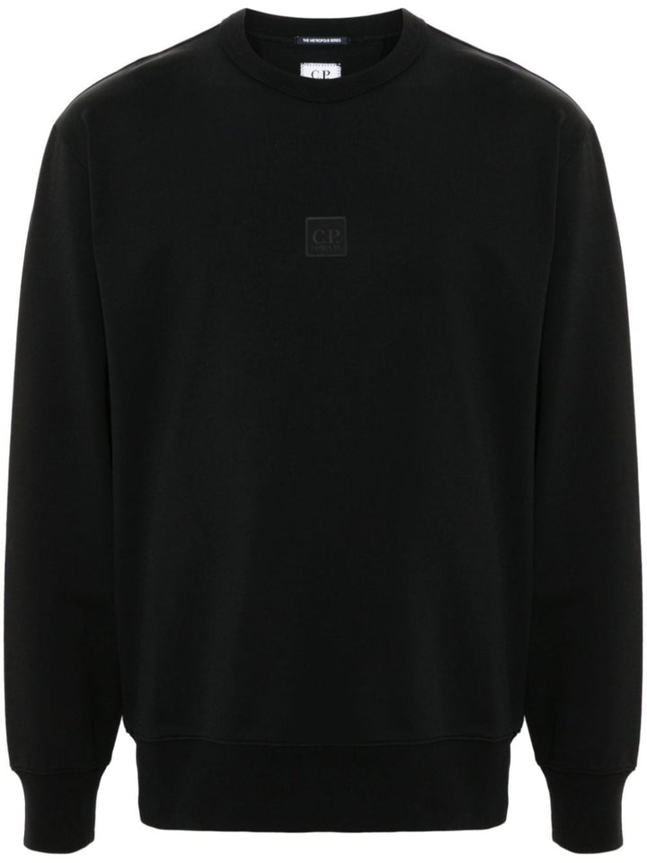 C.P. COMPANY METROPOLIS Sweaters Black