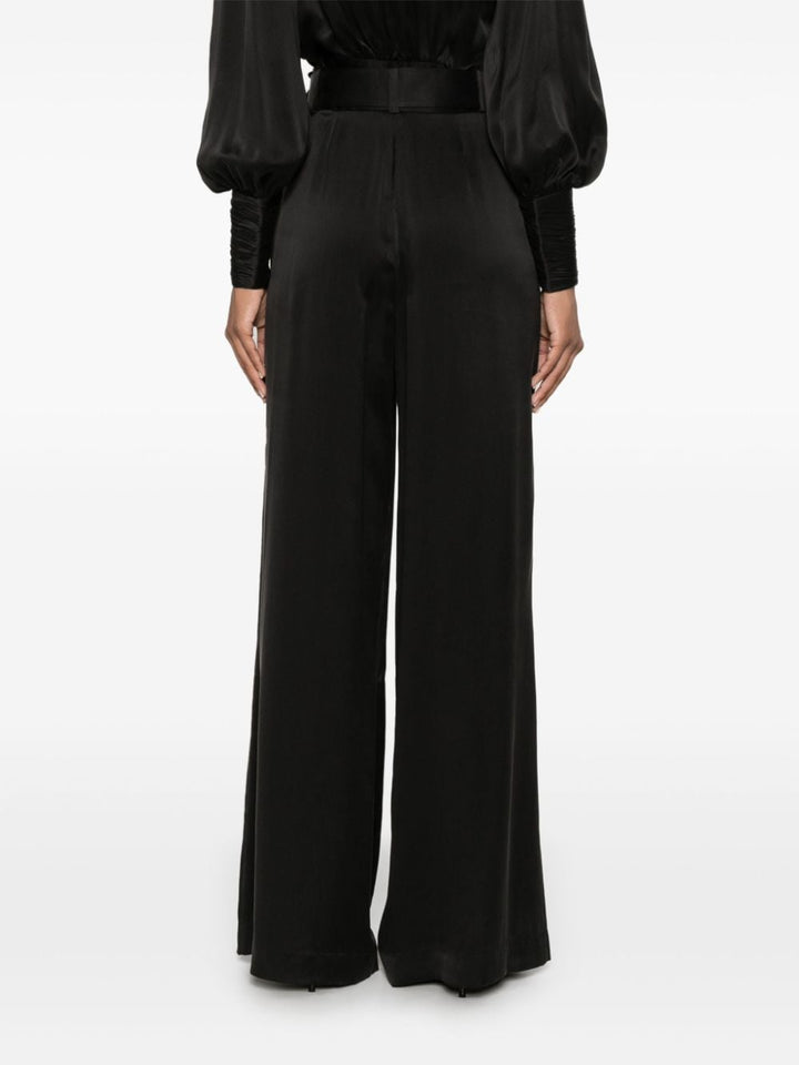 Zimmermann Trousers Black