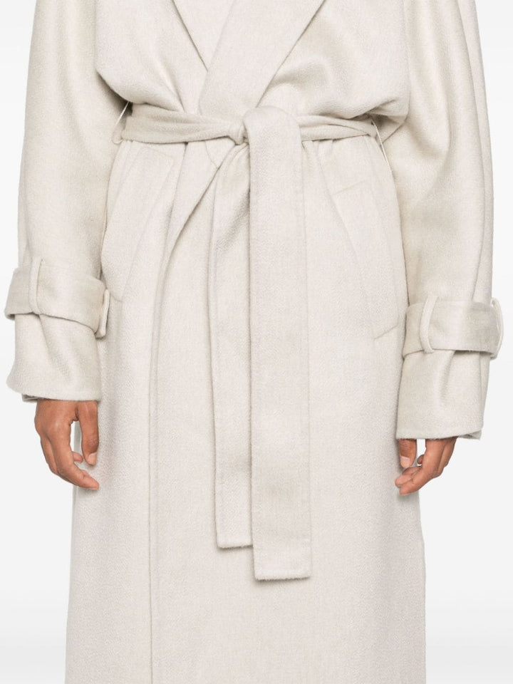 Brunello Cucinelli Coats White