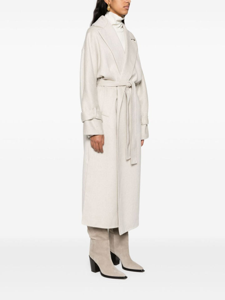 Brunello Cucinelli Coats White