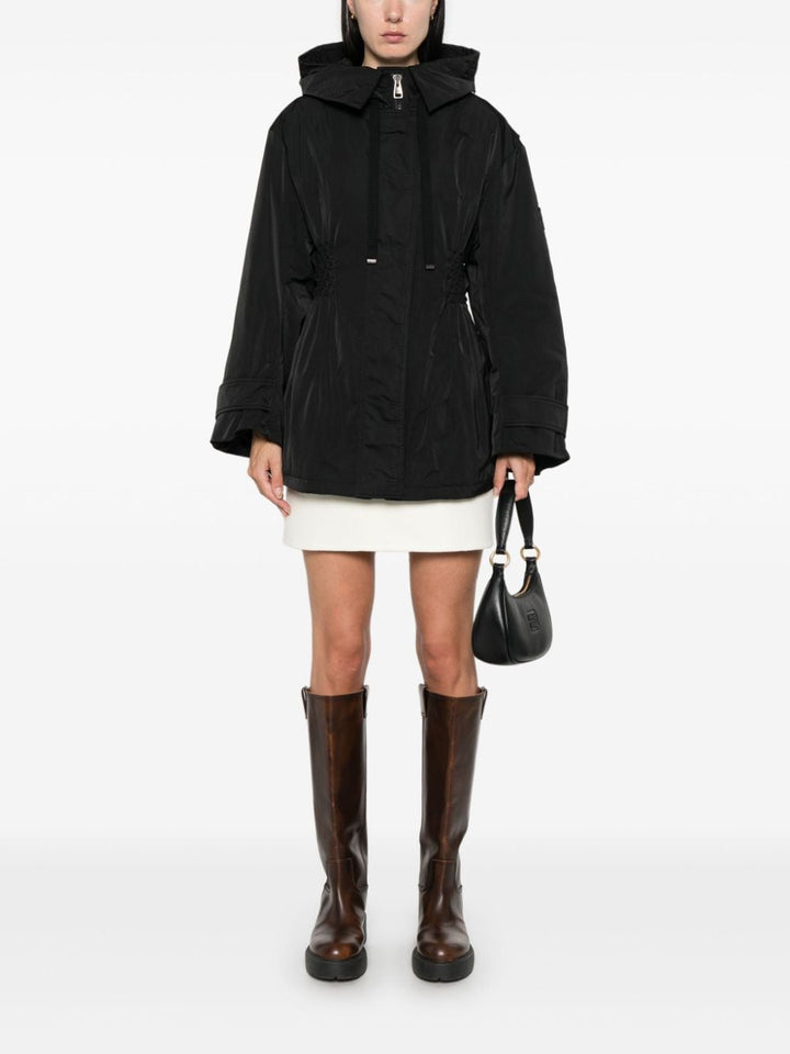 Ermanno Scervino Coats Black