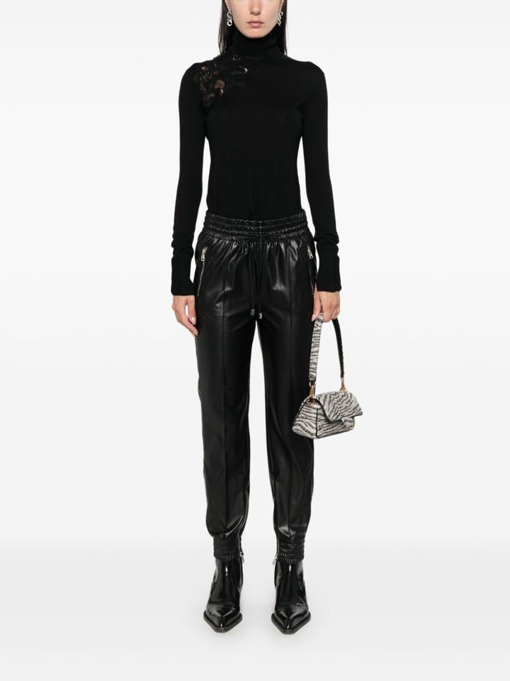 Ermanno Scervino Sweaters Black