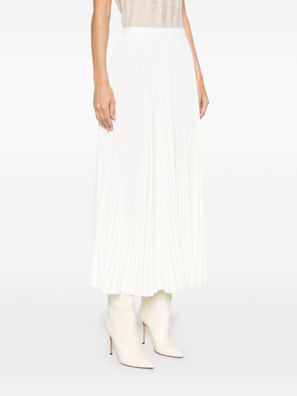 Ermanno Scervino Skirts White