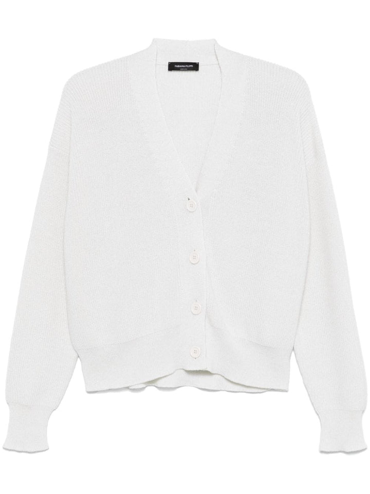 Fabiana Filippi Sweaters White