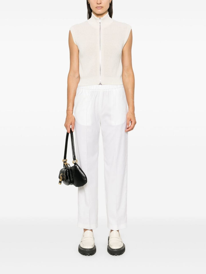 Fabiana Filippi Trousers White