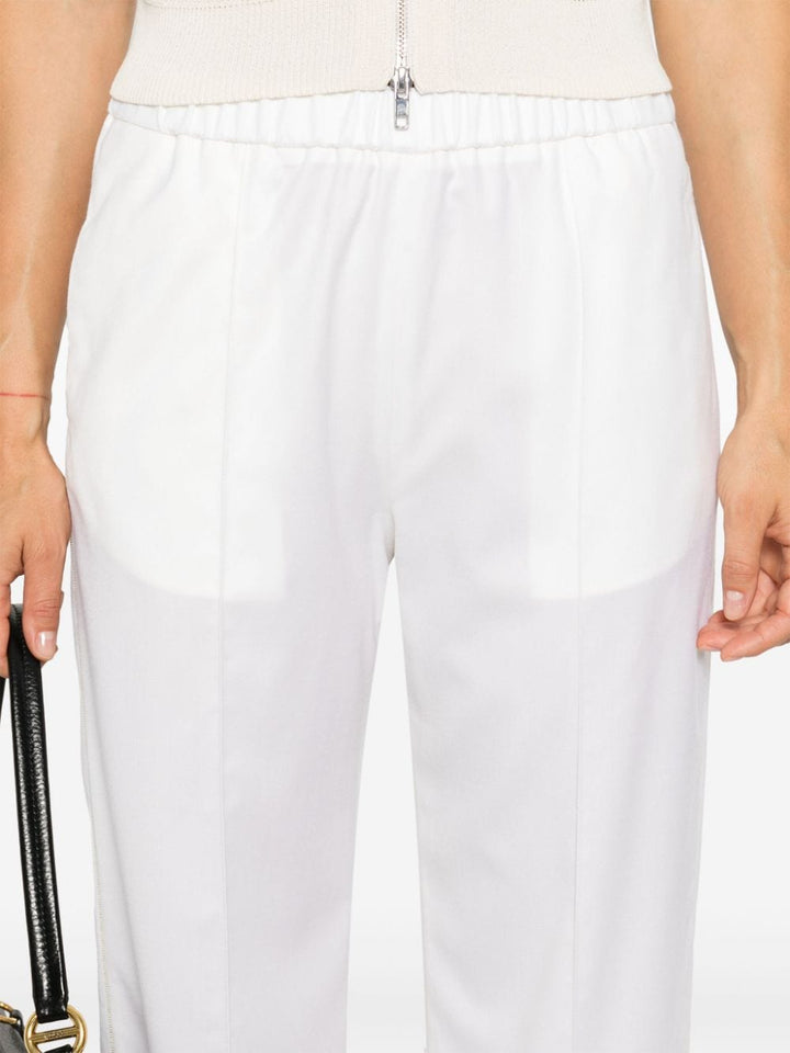 Fabiana Filippi Trousers White