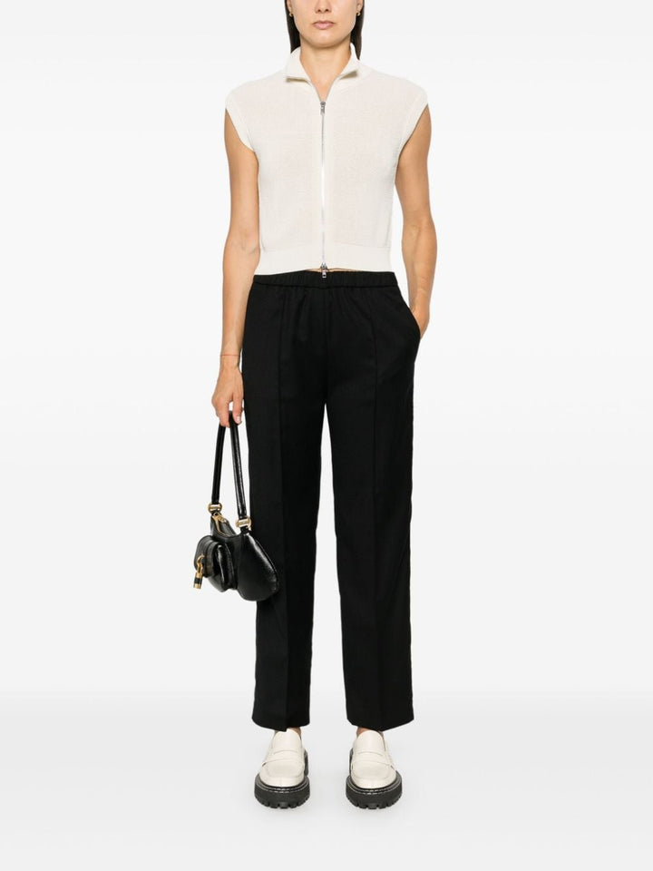 Fabiana Filippi Trousers Black