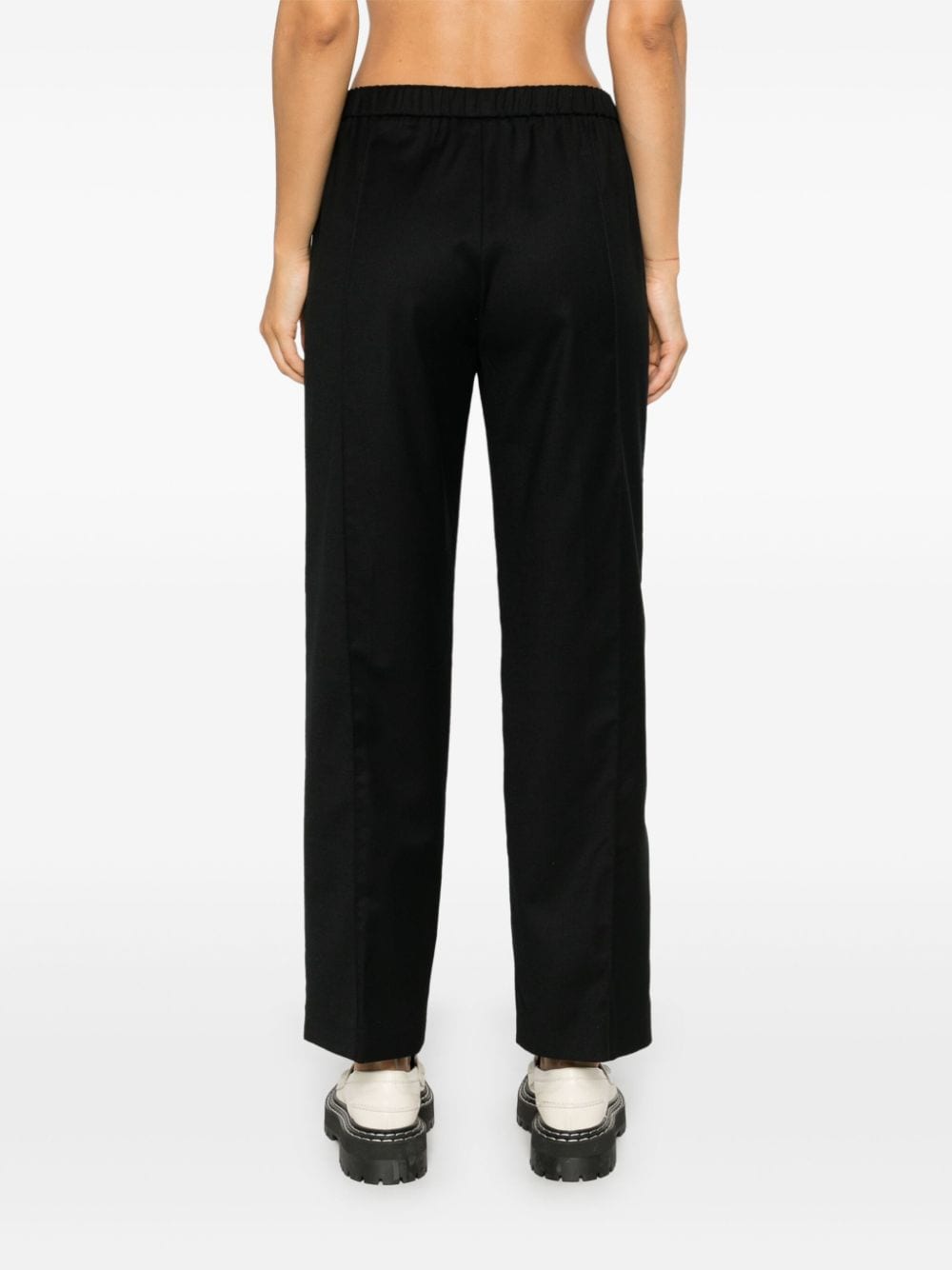 Fabiana Filippi Trousers Black