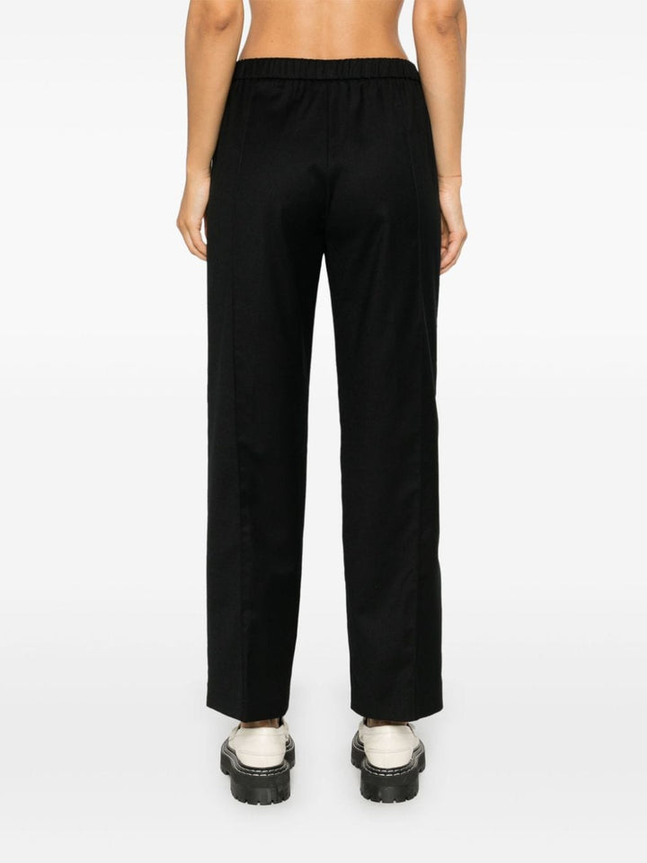 Fabiana Filippi Trousers Black