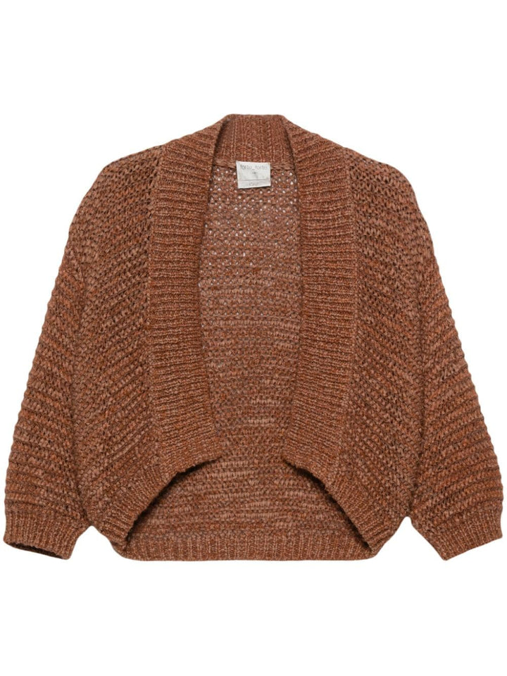 Forte Forte Sweater Brown