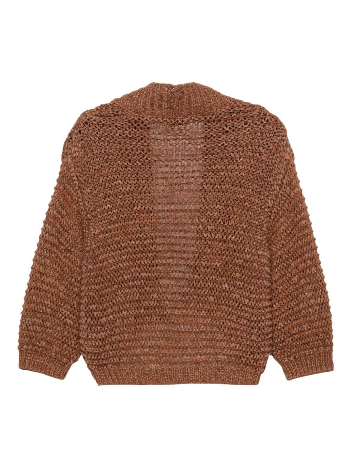 Forte Forte Sweater Brown