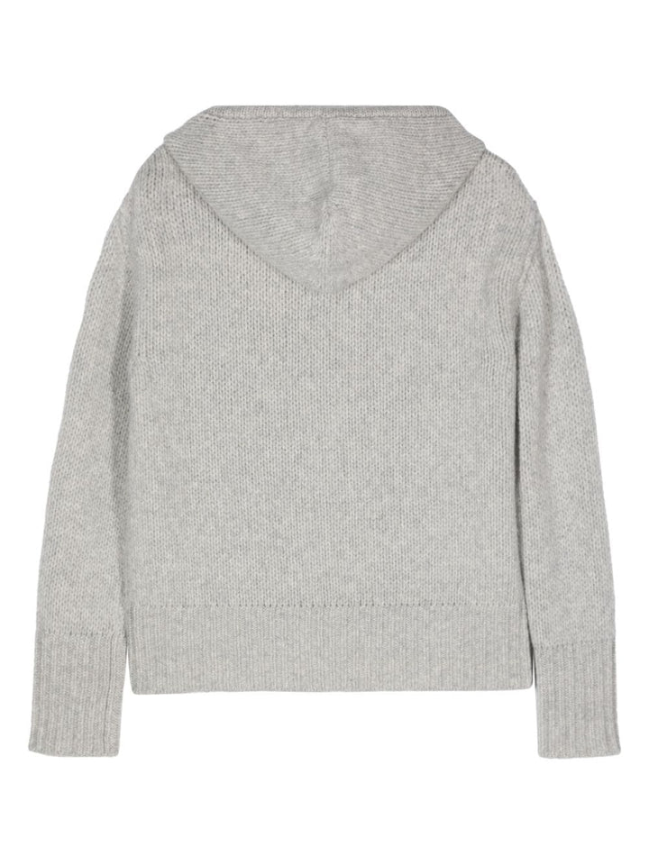 Forte Forte Sweaters Grey