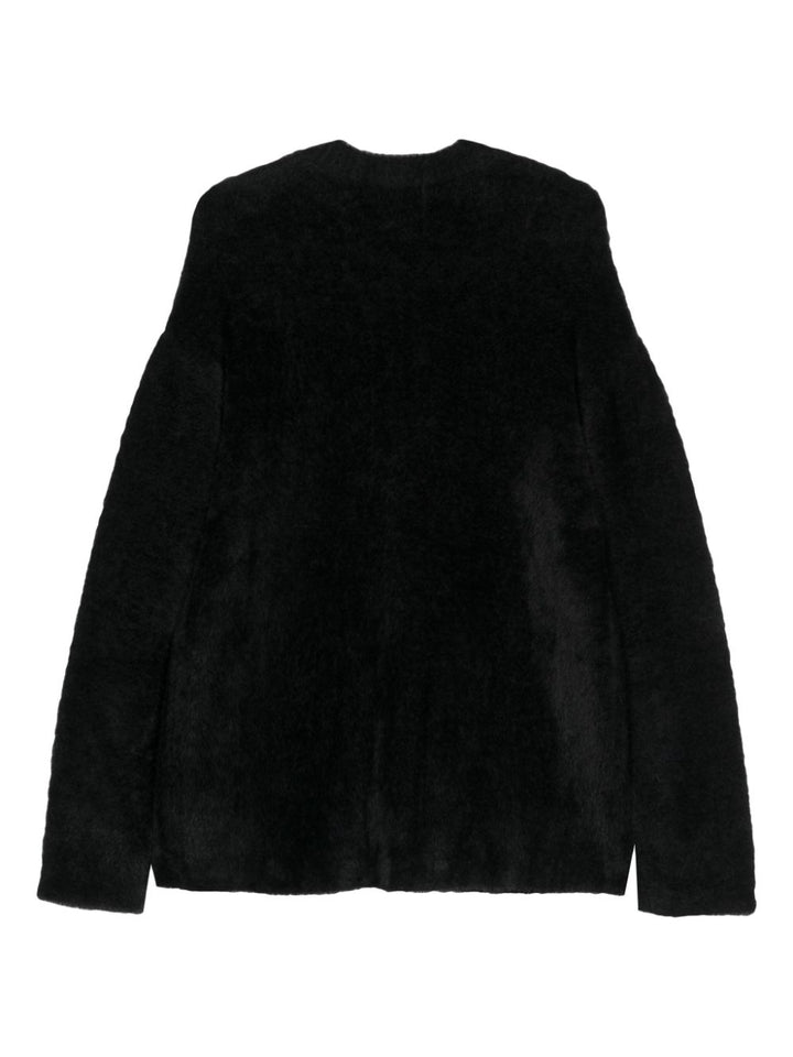 Forte Forte Sweater Black