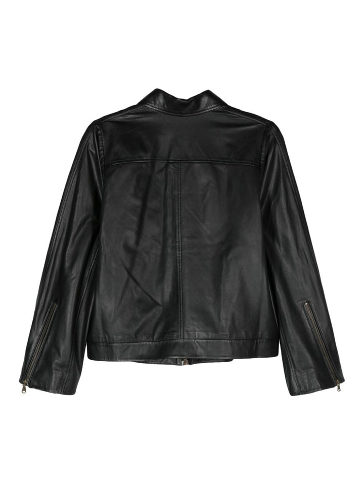 Forte Forte Jackets Black