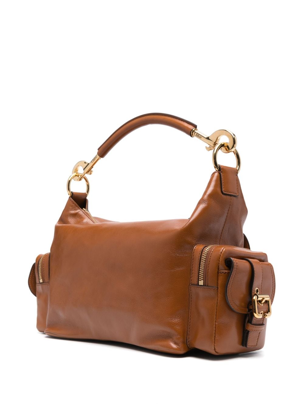 Chloè Bags.. Leather Brown