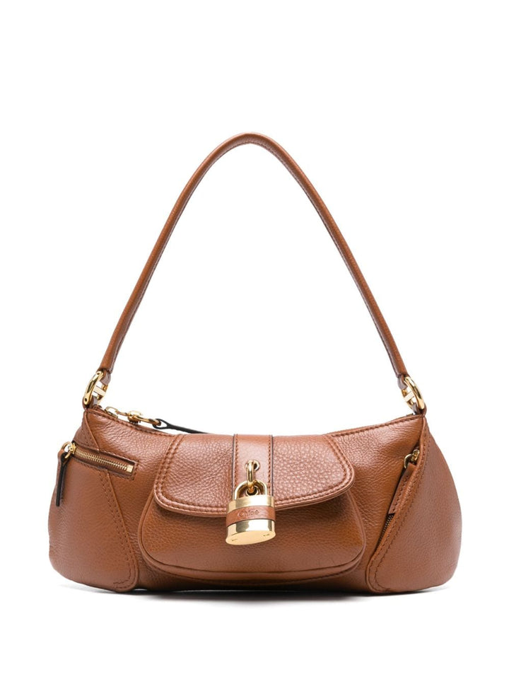 Chloè Bags.. Leather Brown