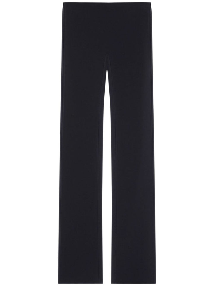 032C Courreges Trousers Black