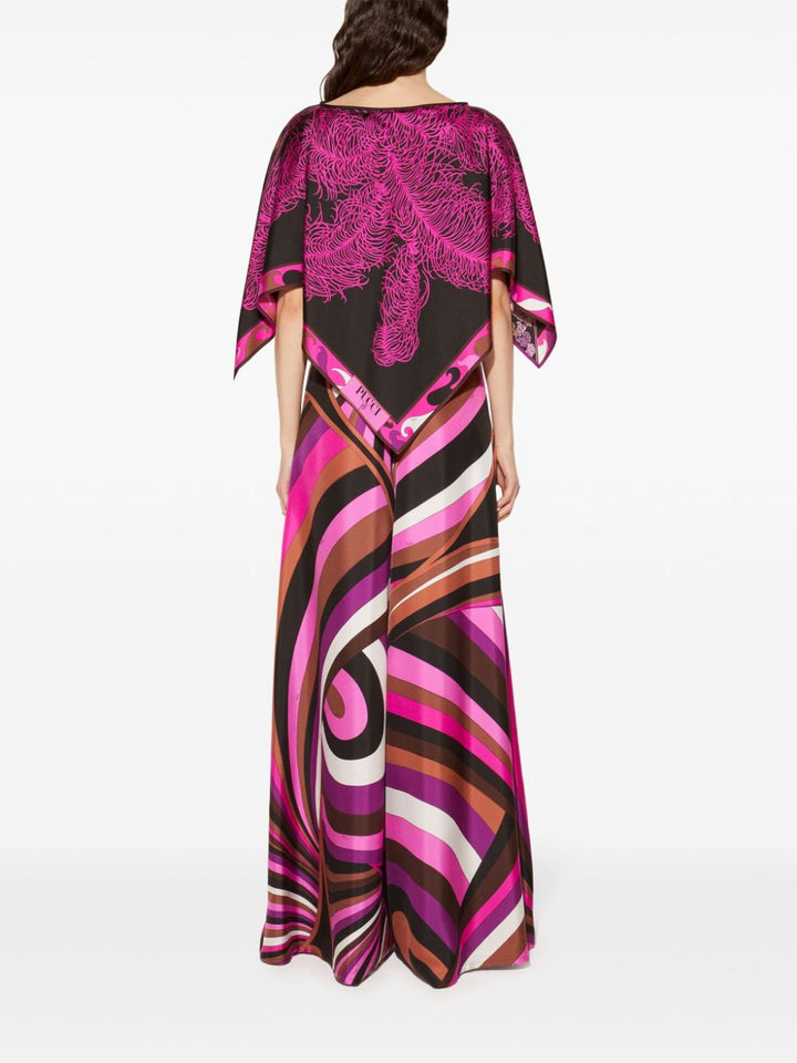 Pucci Top Fuchsia