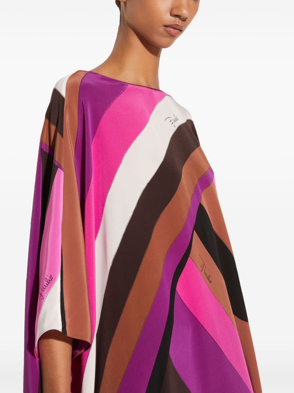 Pucci Sea clothing Fuchsia