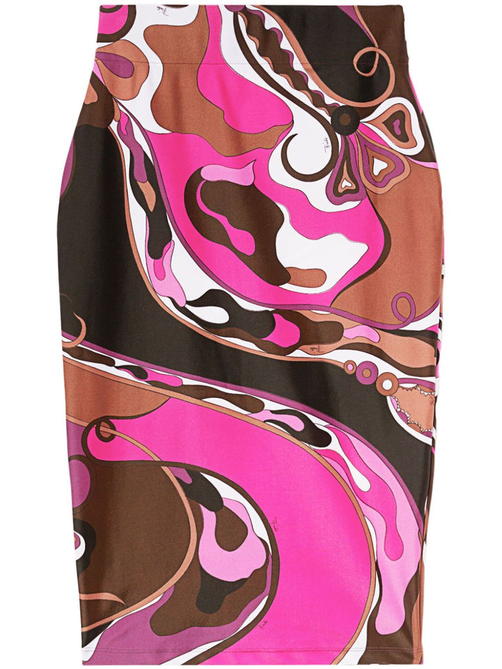 Pucci Skirt