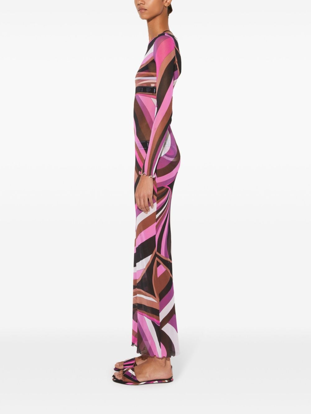 Pucci Dresses Fuchsia