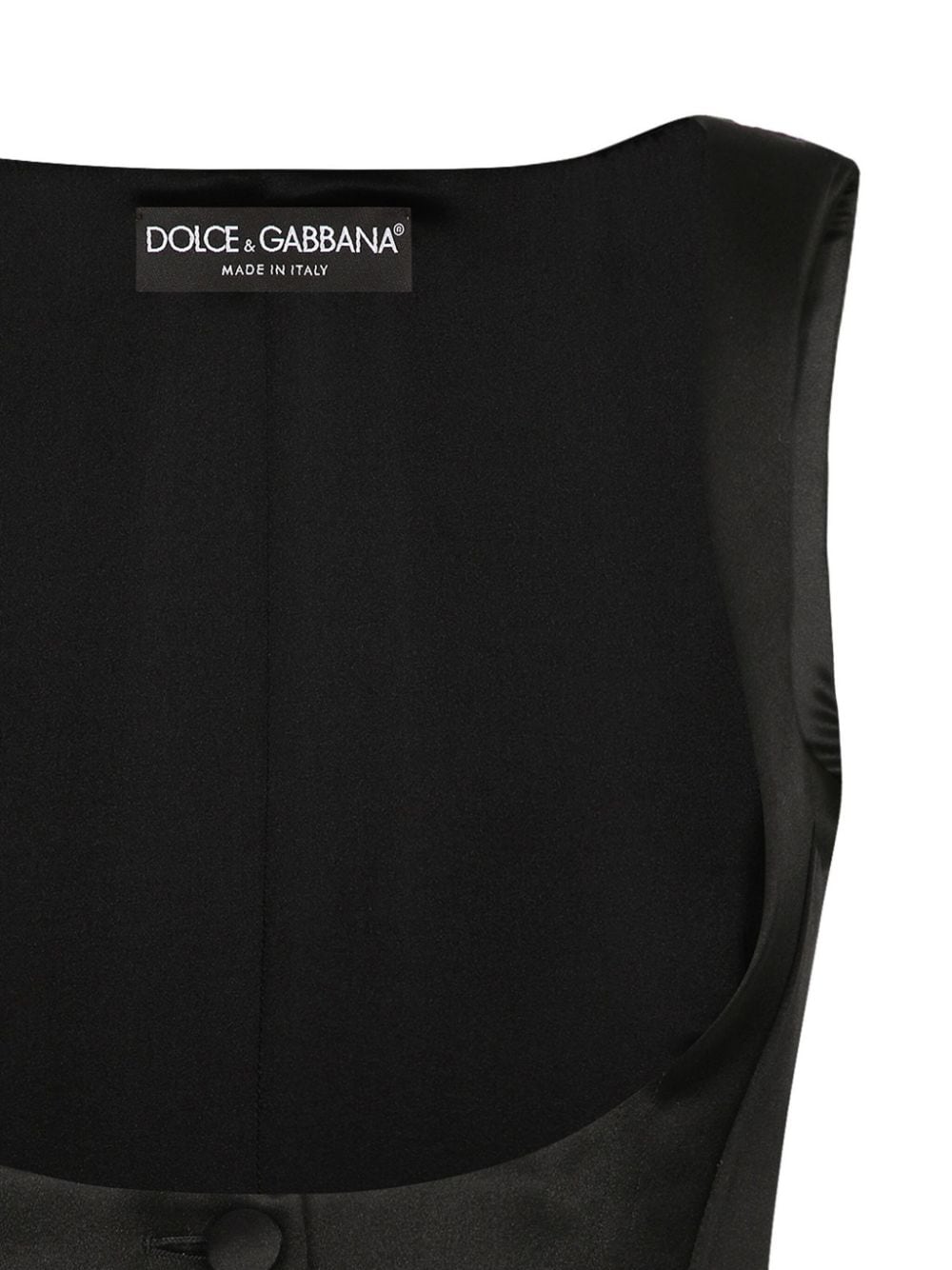 Dolce & Gabbana Sweater Black