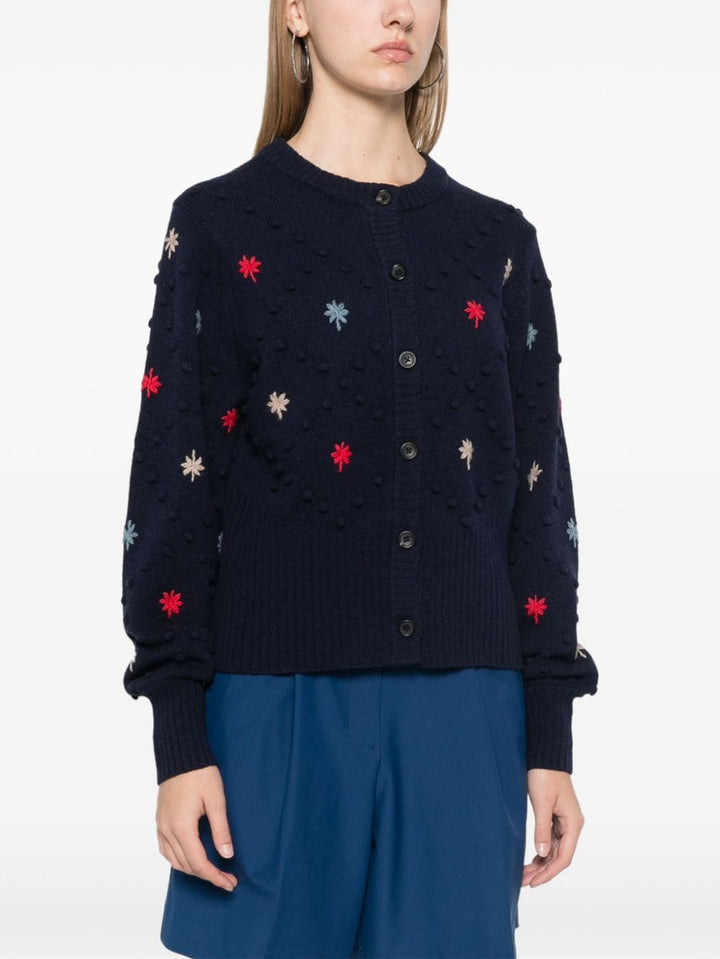 Paul Smith Sweaters Blue