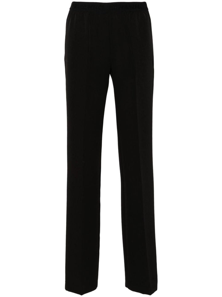 ERMANNO FIRENZE Trousers Black