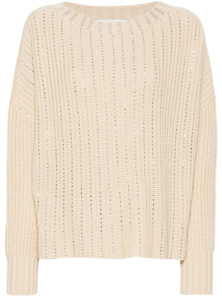 ERMANNO FIRENZE Sweaters Beige