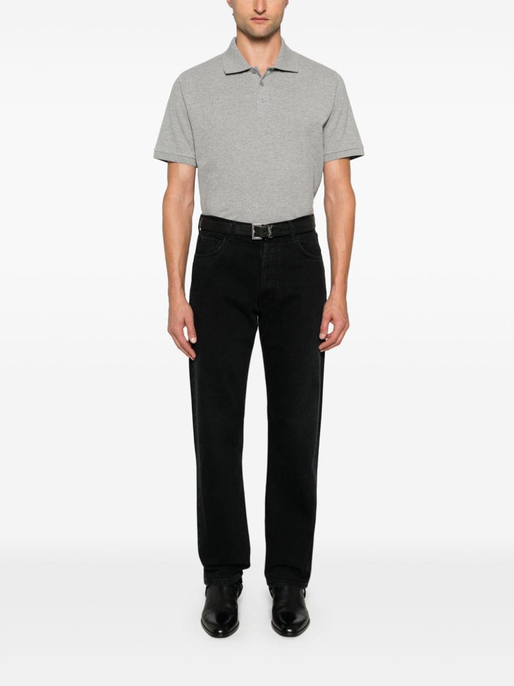 Saint Laurent Polo Shirt