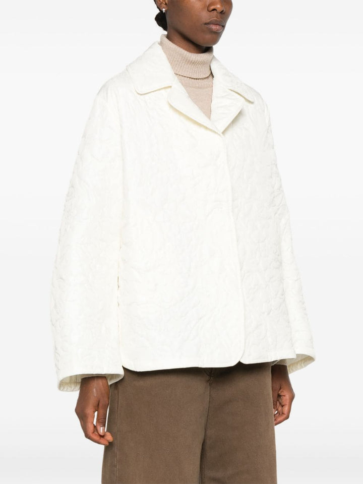 Ermanno Scervino Jackets White