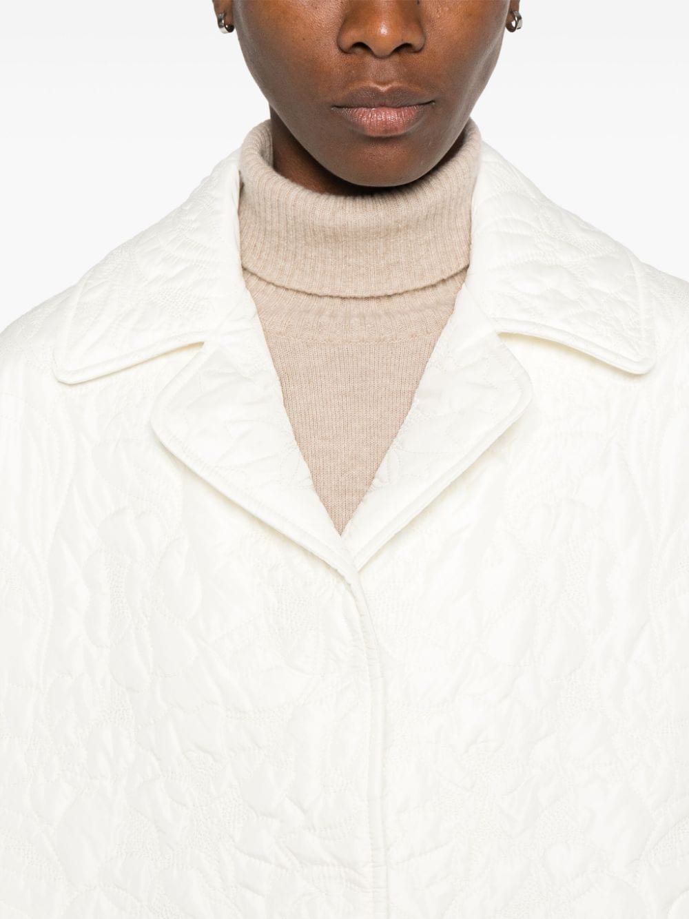 Ermanno Scervino Jackets White