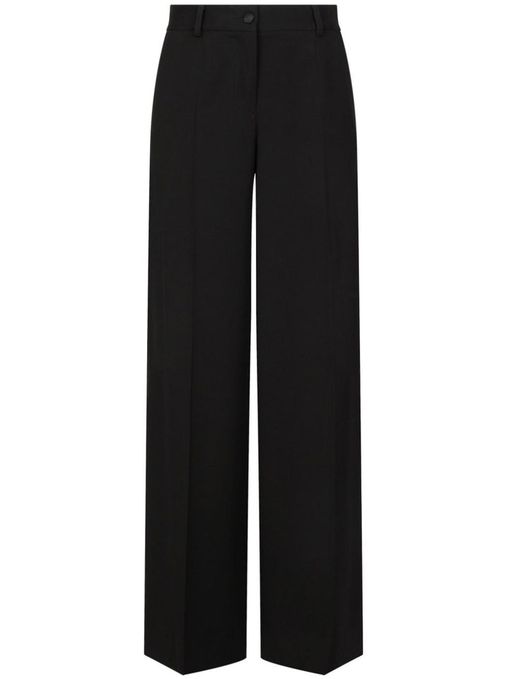 Dolce & Gabbana Trousers Black